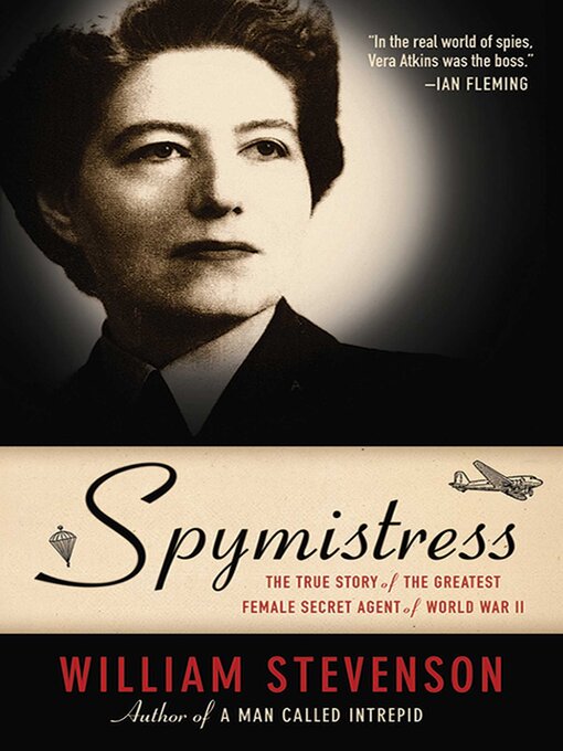 Cover image for Spymistress